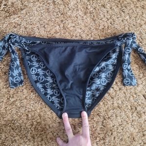 Lucky Brand Swim Bottoms
